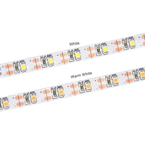 USB LED-valonauha television, 3 m, valkoinen valo