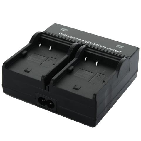8.4V Tuplalaturi Canon BP511 / BP512 / BP522 / BP535 malleihiin
