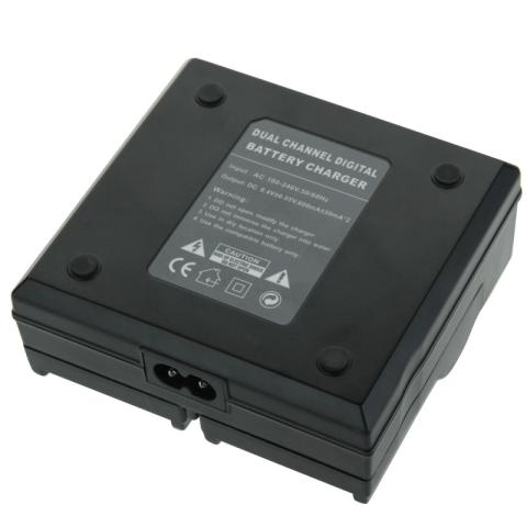 8.4V Tuplalaturi Canon BP511 / BP512 / BP522 / BP535 malleihiin
