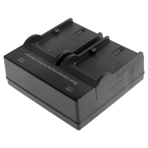 Tuplalaturi Canon LP-E6 malliin