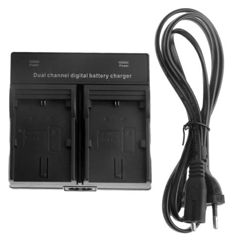 Tuplalaturi Canon LP-E6 malliin