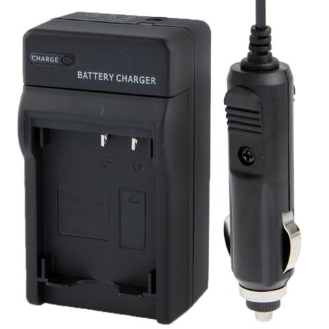 2 in 1 Digital Camera Battery Charger for Canon NP-7L