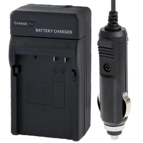 2 in 1 Digital Camera Battery Charger for Canon LP-E8