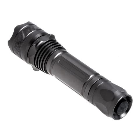 Cree XR-E T6 5-Mode LED taskulamppu, 4000LM