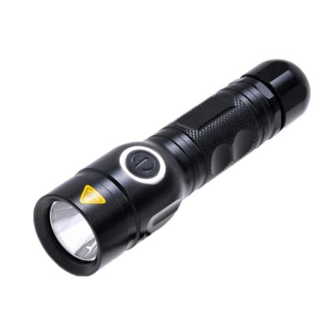 KX-513 Cree XM-L T6 800LM 5-Mode White Light Flashlight