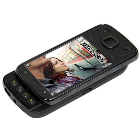 Kunnostettu Nokia N86 puhelin