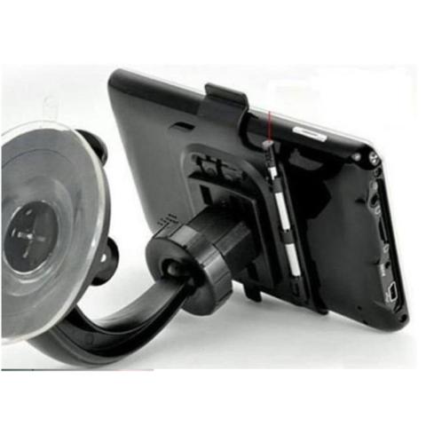 5" GPS‐navigaattori autoon kosketusnäytöllä 