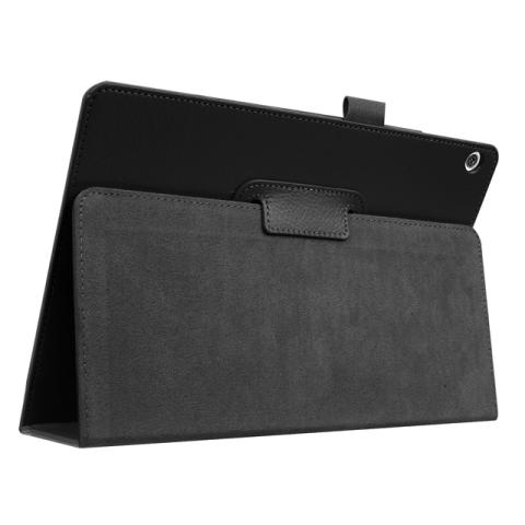 Huawei MediaPad T5 10 suojakotelo, musta