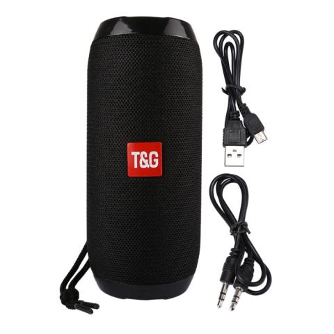 Langaton Bluetooth-kaiutin FM Radiolla