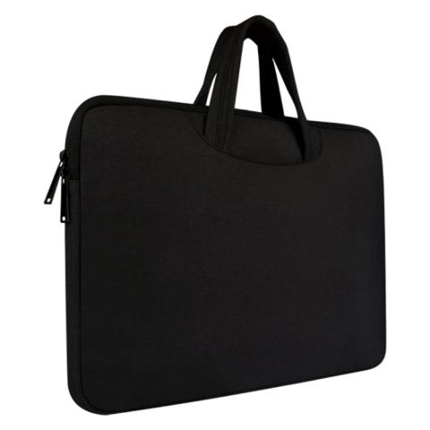 Laukku 13.3” ja pienemmille kannettaville tietokoneille (Musta)