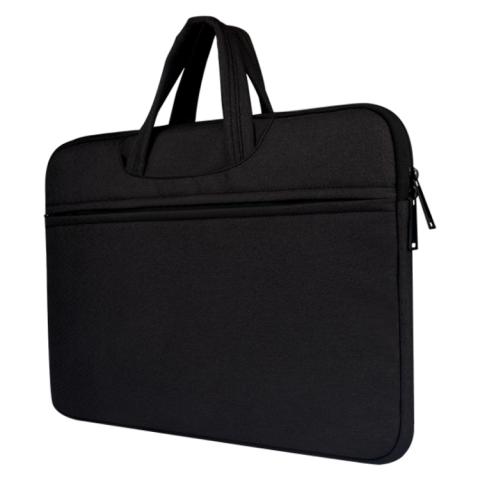 Laukku 13.3” ja pienemmille kannettaville tietokoneille (Musta)
