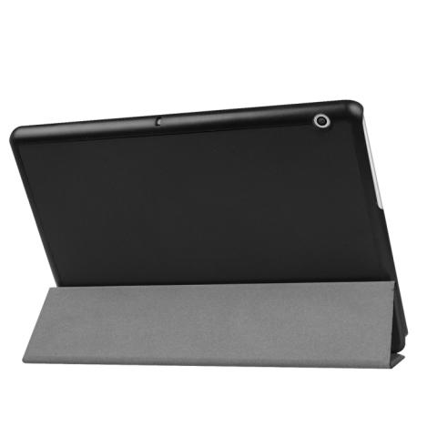 Huawei MediaPad T3 10 suojakotelo (Musta)