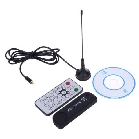 DIGITV USB 2.0 tikku DVB-T antenniverkkoon