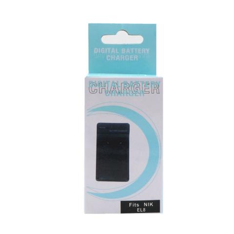 Laturi Nikon Coolpix EN-EL8