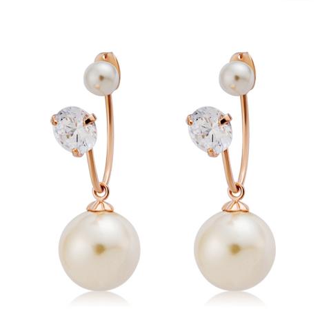 Muodikkaat naisten korvakorut (2kpl)