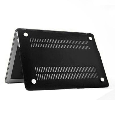 MacBook Air 13 tuumaa suojakotelo (Musta)