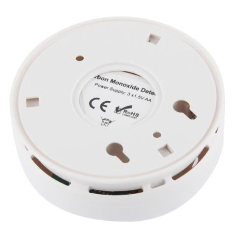 Digitaalinen häkävaroitin