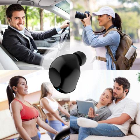 Bluetooth kuulokkeet älypuhelimille