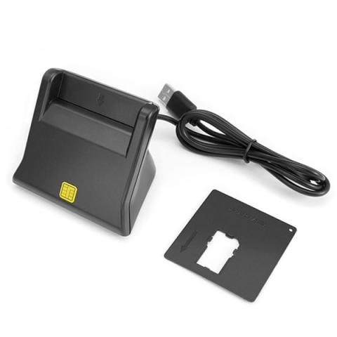 USB henkilökortinlukija