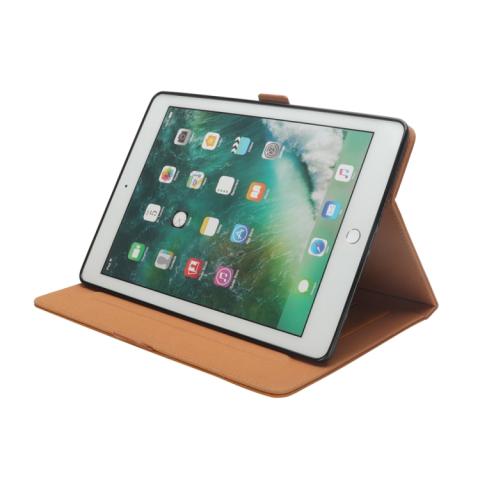 iPad Pro 10.5 tuumaa nahkainen suojakotelo (vaaleanruskea)