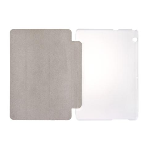 Huawei MediaPad T3 10 silkki tekstuurinen suojakotelo (sininen)