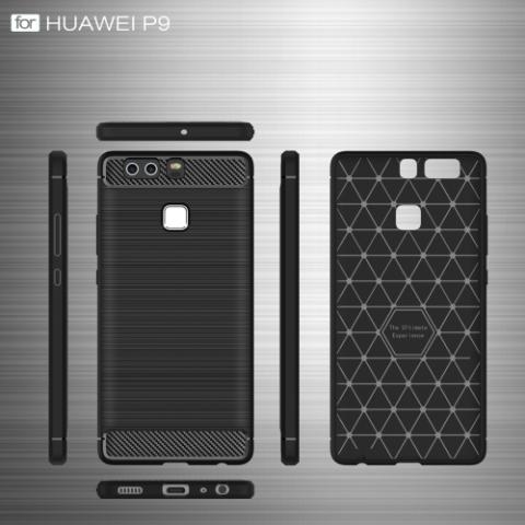 Huawei P9 suojakuori (vihreä)