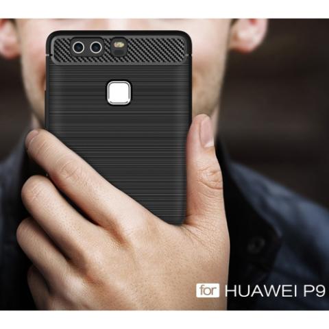 Huawei P9 suojakuori (vihreä)