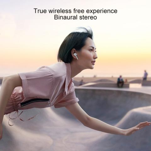 Huawei FreeBuds 3i Bluetooth kuulokkeet (Musta)
