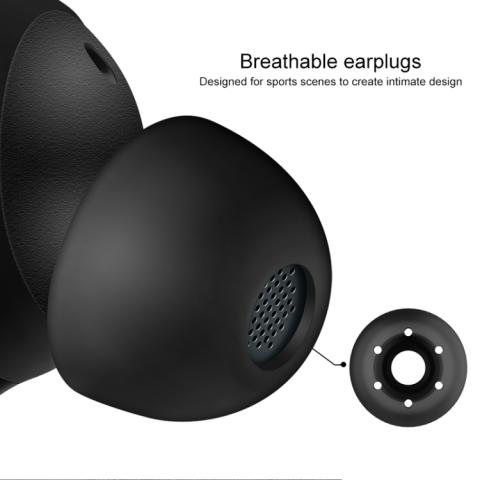 Huawei FreeBuds 3i Bluetooth kuulokkeet (Musta)