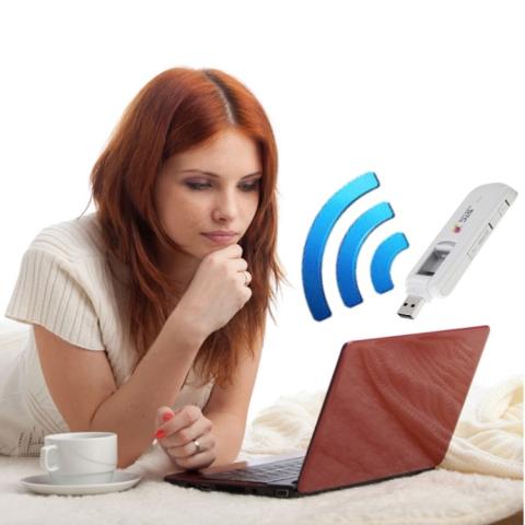 Huawei E3276s-920 150Mbps 4G LTE langaton USB-modeemi 