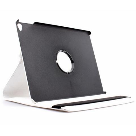iPad Air 2 kääntyvä kotelo, valkoinen