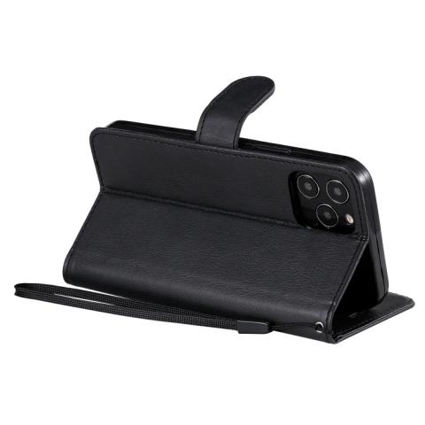 Iphone 12/12 Pro nahkainen suojakotelo