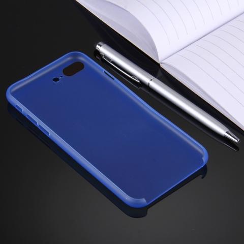 iPhone 7 Plus / 8 Plus Ultra-Slim suojakuori (sininen)
