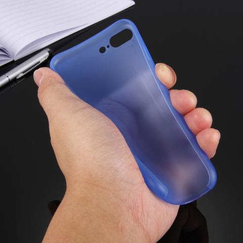 iPhone 7 Plus / 8 Plus Ultra-Slim suojakuori (sininen)
