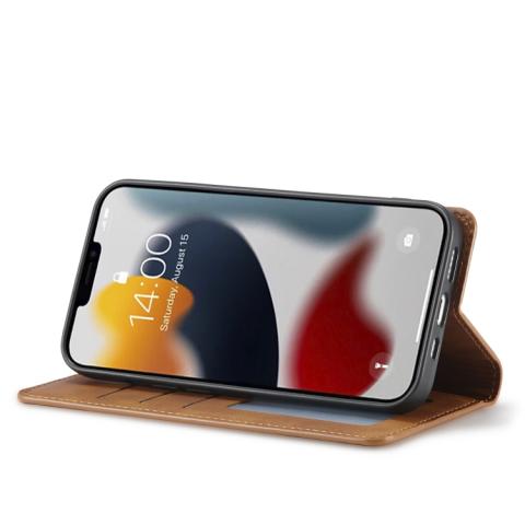 iPhone 14 suojakotelo - ruskea