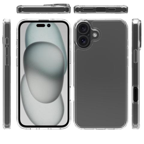 iPhone 16 Plus suojakori