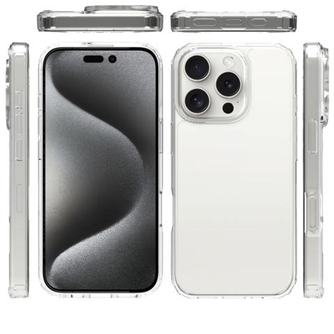 iPhone 16 pro suojakori