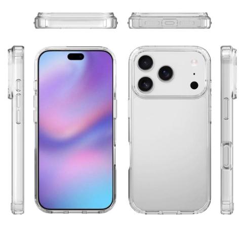 iPhone 17 pro suojakori