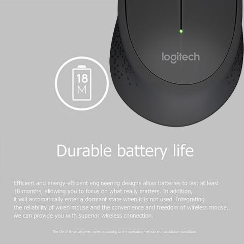 Logitech M280 langaton hiiri