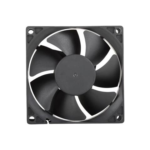 Kotelotuuletin 80mm, 3 pin