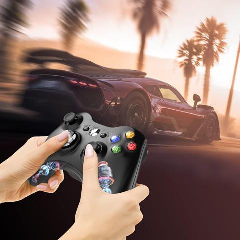 Xbox 360 yhteensopiva Langaton Peliohjain