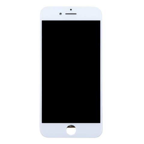 iPhone 8 Plus LCD-näyttö ja kosketusnäyttö (Valkoinen)