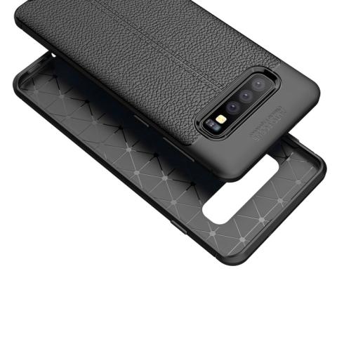 Samsung Galaxy S10 suojakuori (sininen)