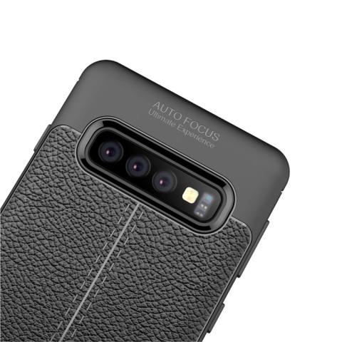 Samsung Galaxy S10 suojakuori (sininen)