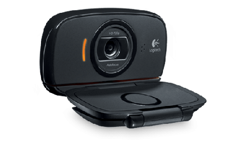 Logitech C525 HD Webkamera