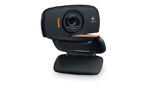 Logitech C525 HD Webkamera