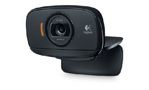 Logitech C525 HD Webkamera