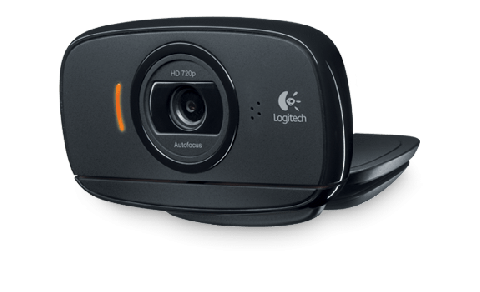 Logitech C525 HD Webkamera