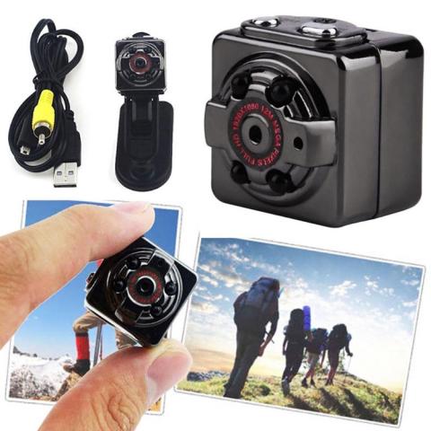 Mini DV DVR 1080P HD digitaalinen videonauhuri