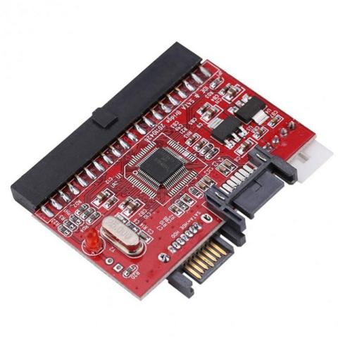 IDE Ultra ATA-100/133 to SATA(Serial-ATA) adapteri